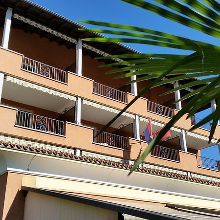 Hotel Elvetico Locarno Dış mekan fotoğraf