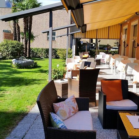 Hotel Elvetico Locarno Dış mekan fotoğraf
