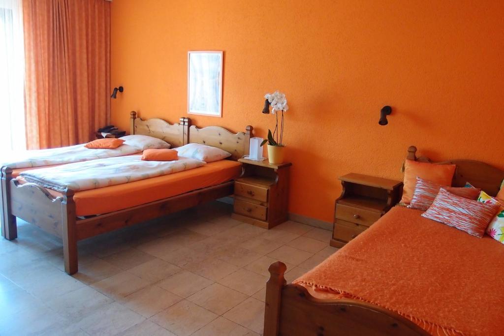 Hotel Elvetico Locarno Oda fotoğraf