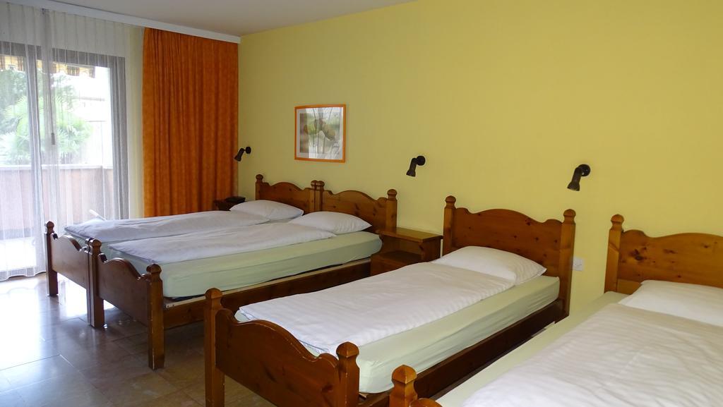 Hotel Elvetico Locarno Oda fotoğraf