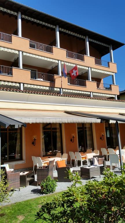 Hotel Elvetico Locarno Dış mekan fotoğraf