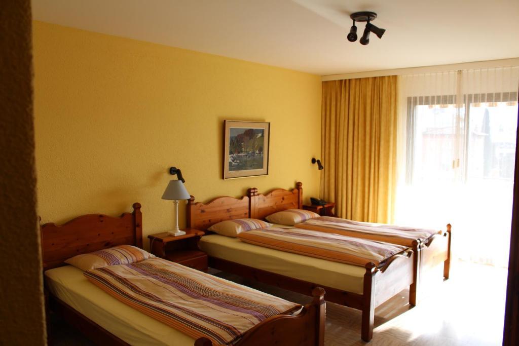 Hotel Elvetico Locarno Oda fotoğraf