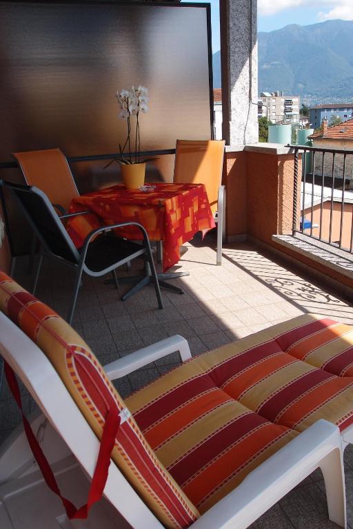 Hotel Elvetico Locarno Oda fotoğraf