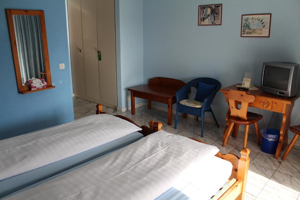Hotel Elvetico Locarno Oda fotoğraf