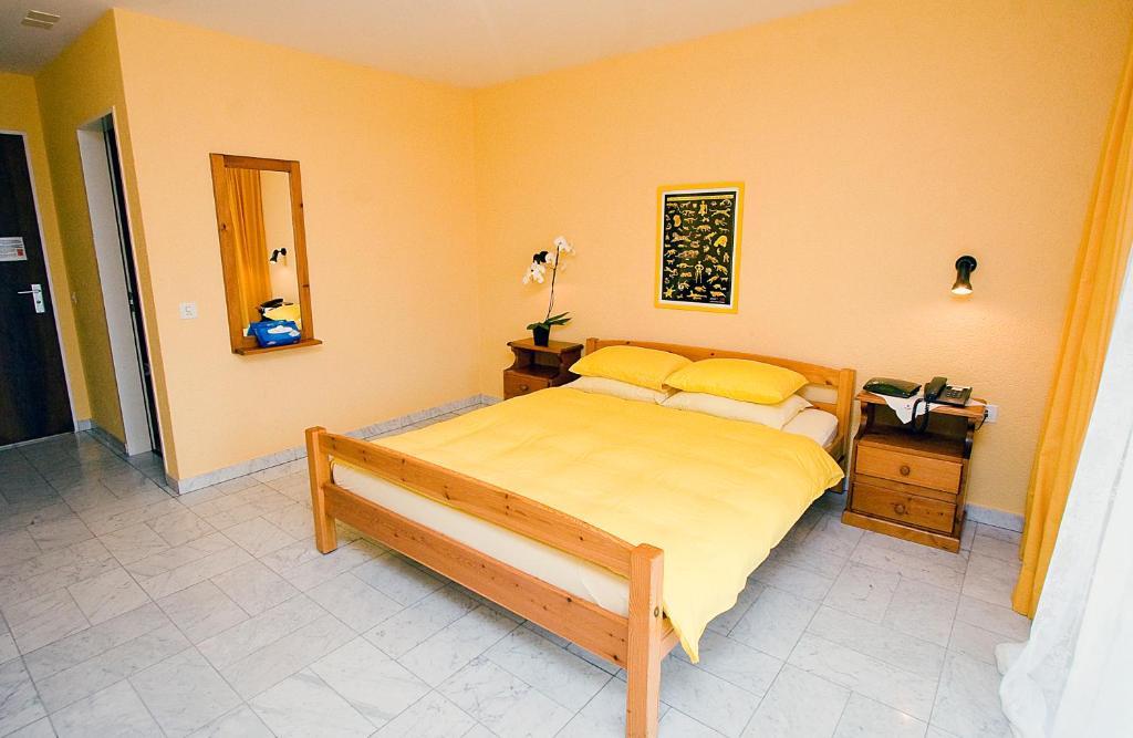 Hotel Elvetico Locarno Oda fotoğraf