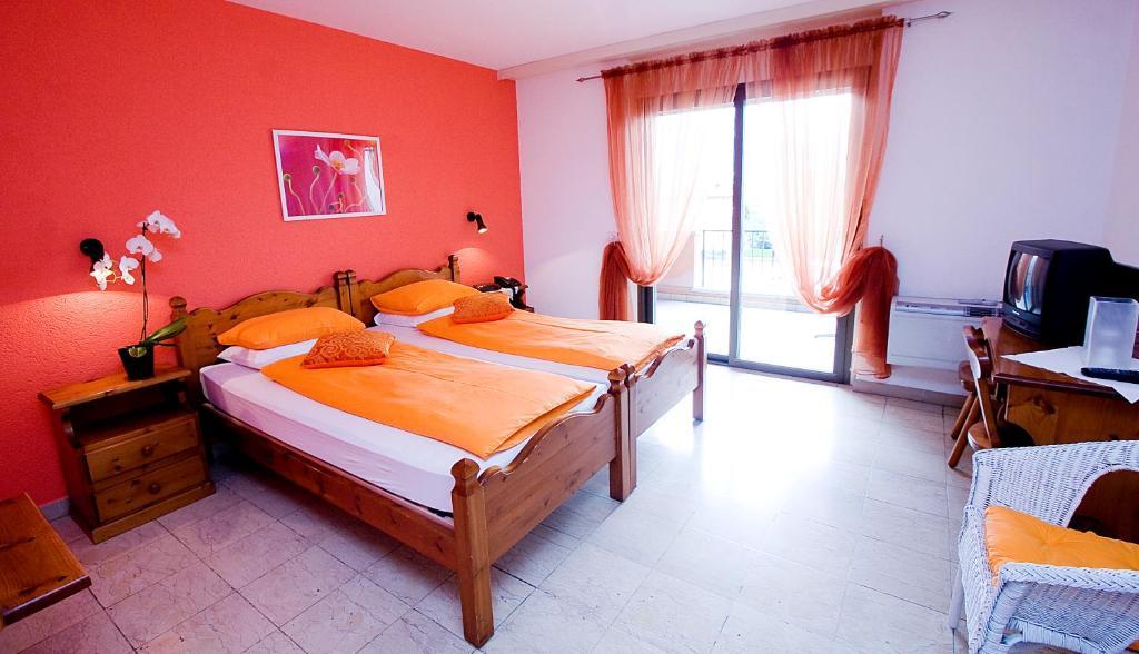 Hotel Elvetico Locarno Oda fotoğraf