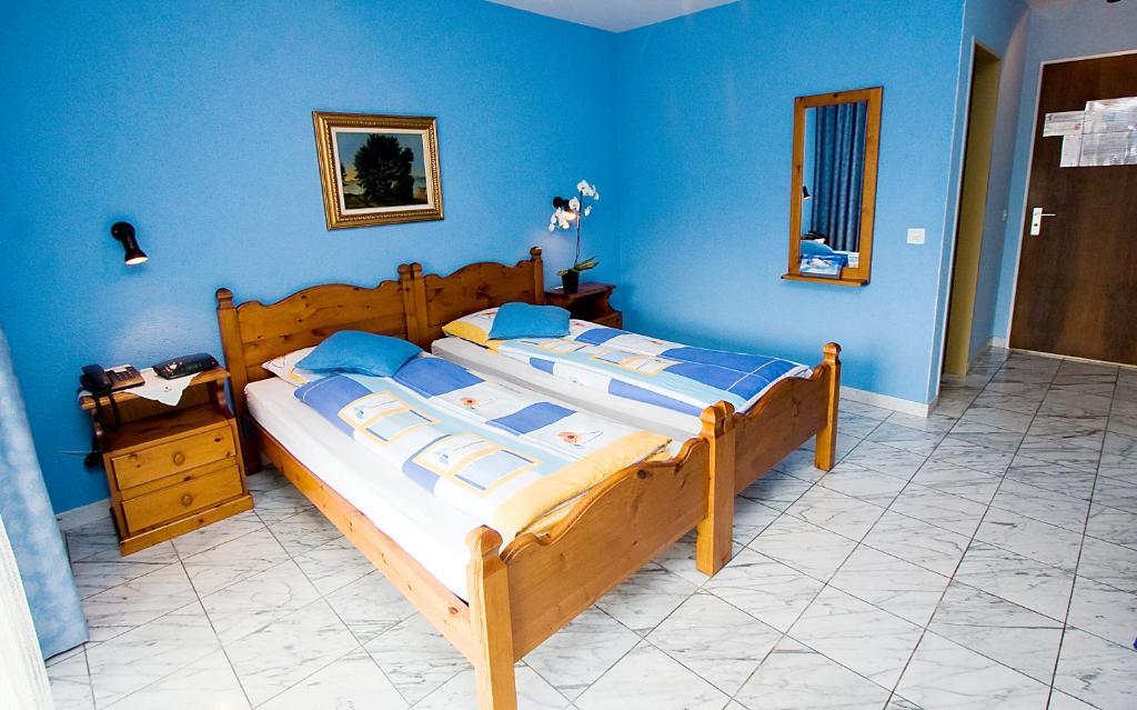 Hotel Elvetico Locarno Oda fotoğraf