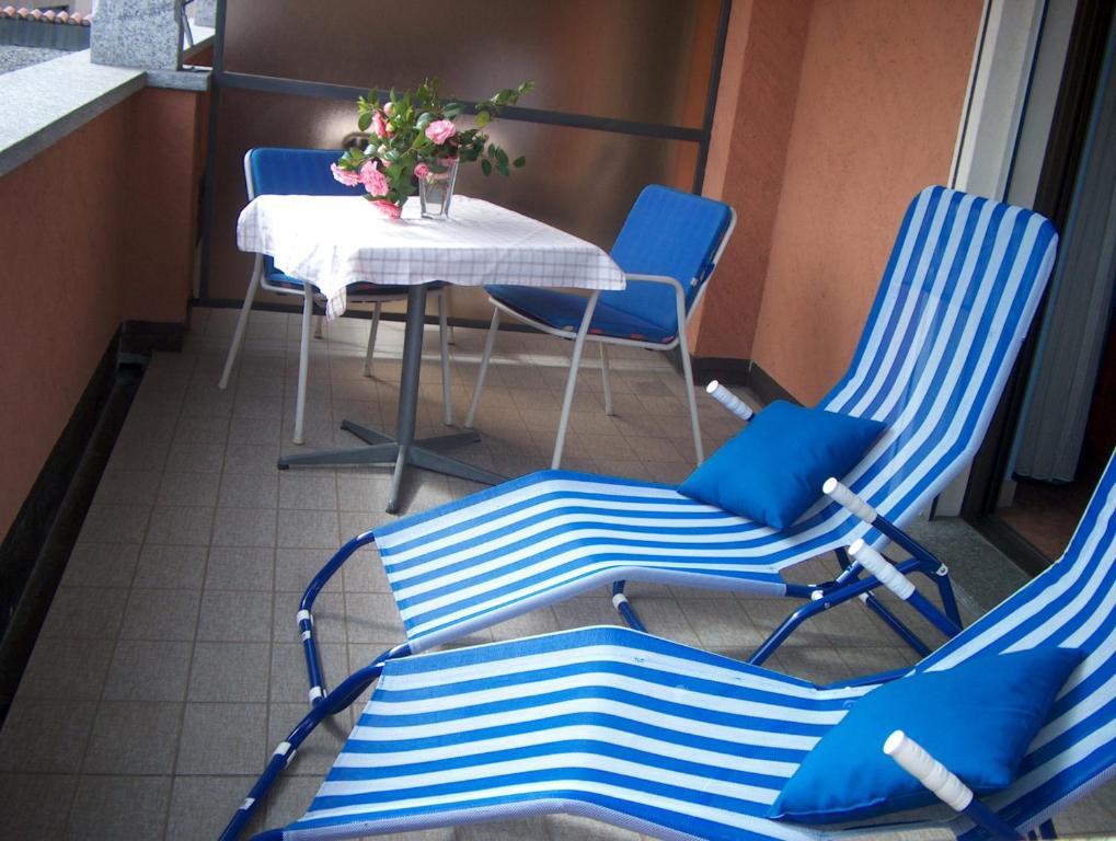 Hotel Elvetico Locarno Oda fotoğraf