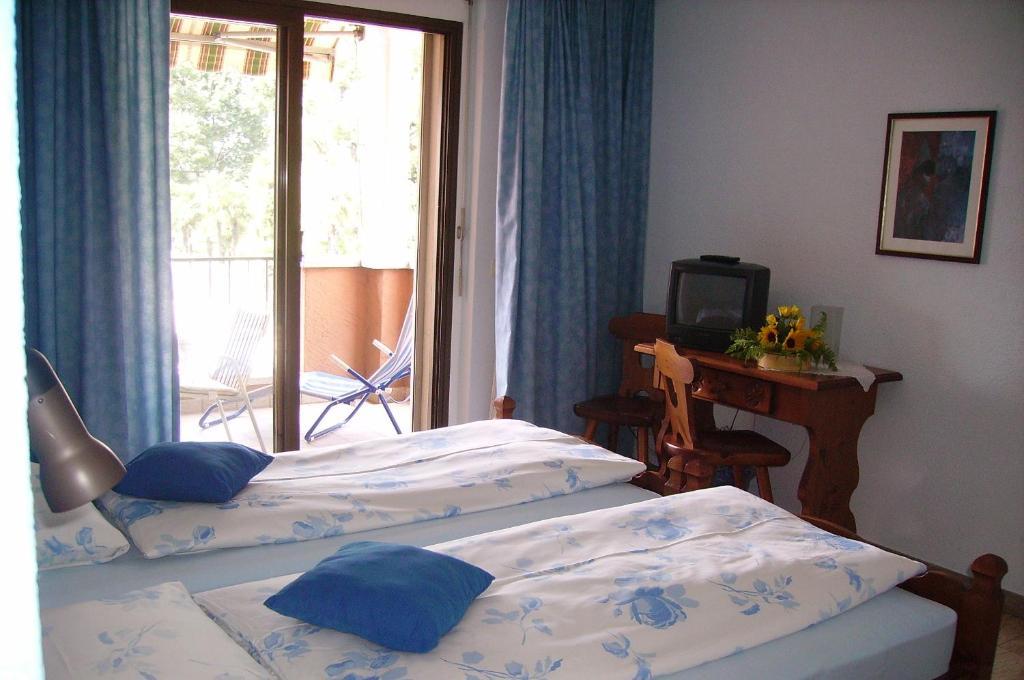 Hotel Elvetico Locarno Oda fotoğraf