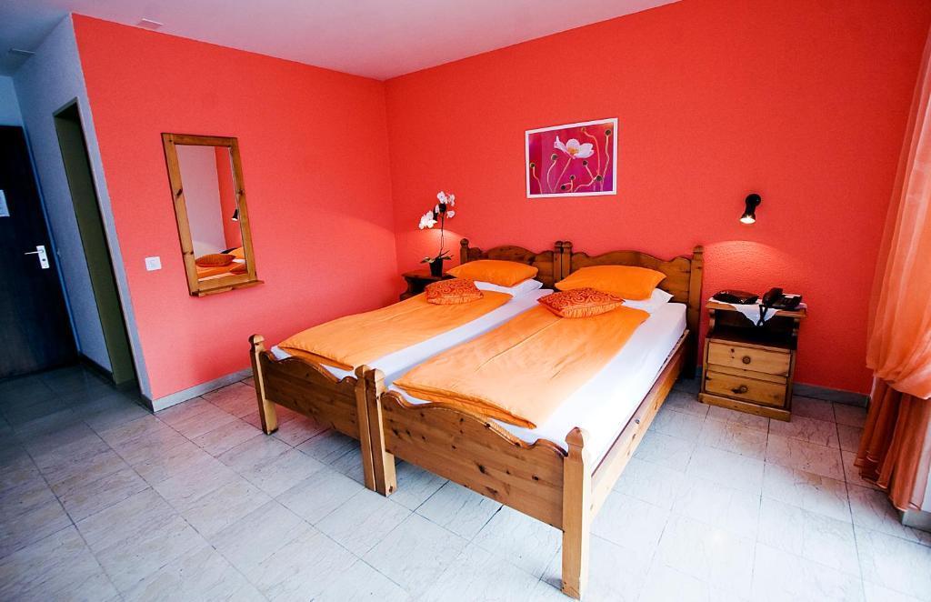 Hotel Elvetico Locarno Oda fotoğraf
