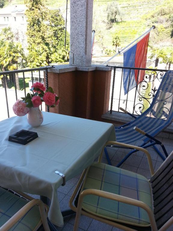 Hotel Elvetico Locarno Oda fotoğraf